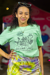 Arizona Desert Dudes Love Swag Tee - Love Glasses Revolution