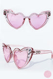 Glitz and Glam Love Glasses - Love Glasses Revolution