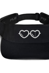 Love Glasses Revolution Visor - Love Glasses Revolution