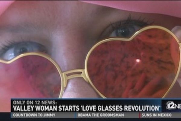 CHANNEL 12 NEWS PHOENIX – Love Glasses Revolution
