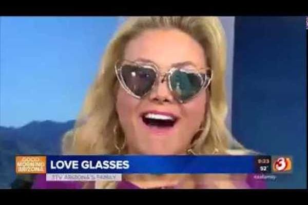 CHANNEL 3 AZ FAMILY – Love Glasses Revolution