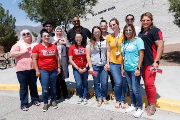 CHANNEL 9 EL PASO – Love Glasses Revolution