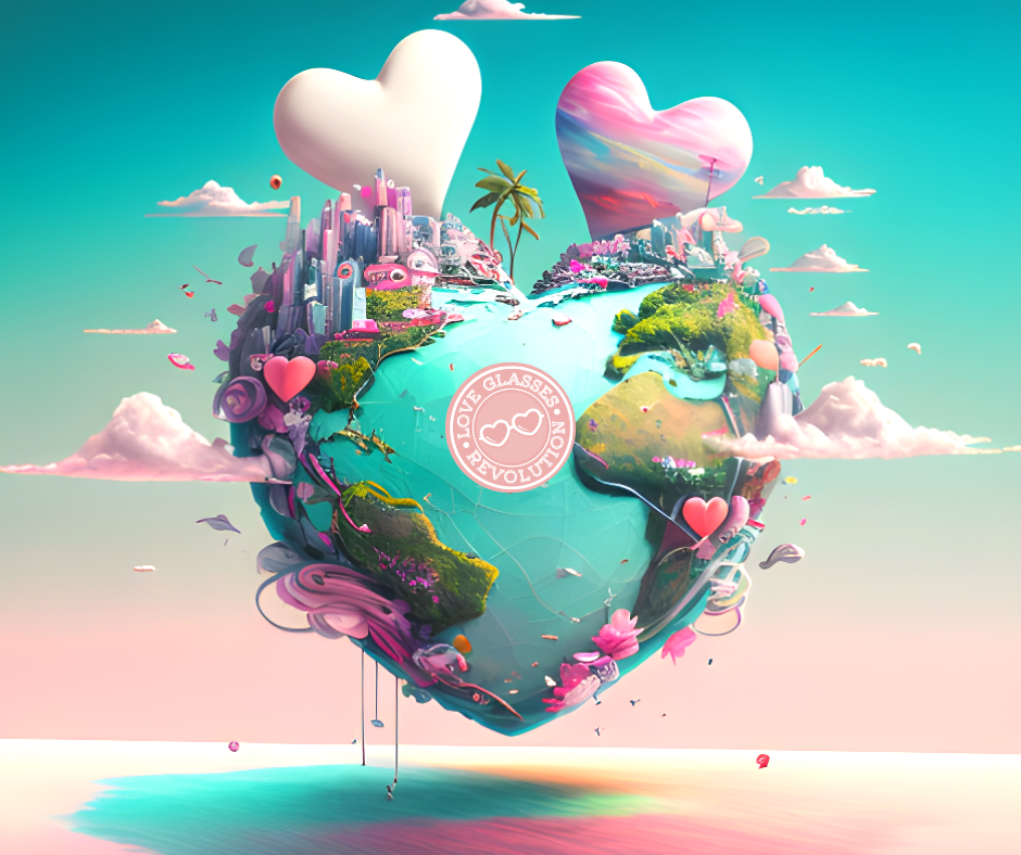 Create your world – Love Glasses Revolution