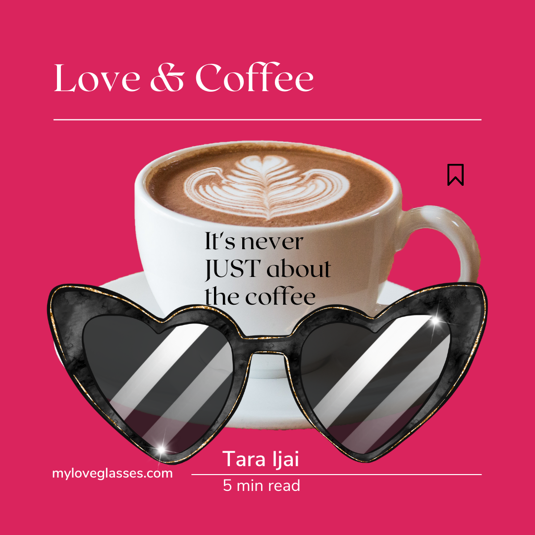 Love & Coffee, A Hilton Love Story...