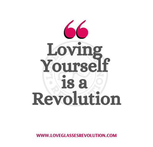 Become your OWN Self-love advocate!
