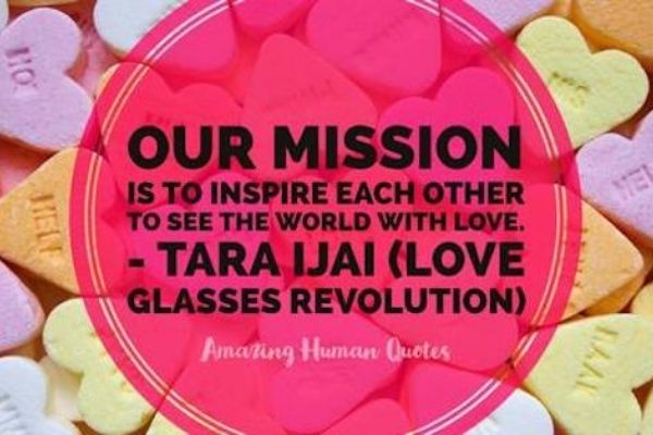 SHELBY SLAUGHTER – Love Glasses Revolution