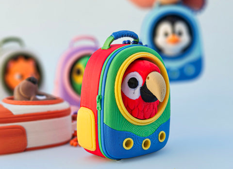 Animals Backpack Fidget Toy - Limited Drop!