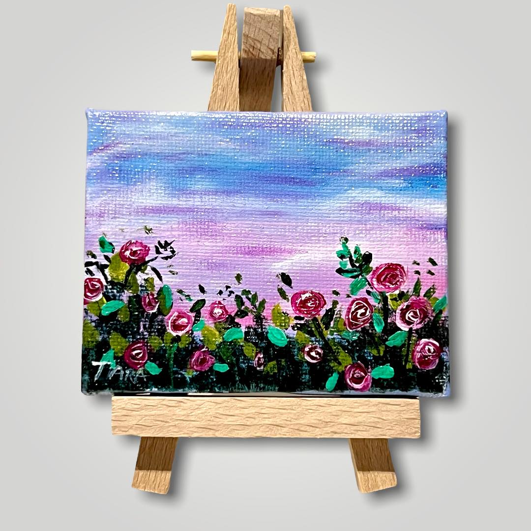 Paintings by Tara - Love Glasses Revolution Main image