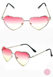 Youth Aviator Style Love Glasses - Love Glasses Revolution