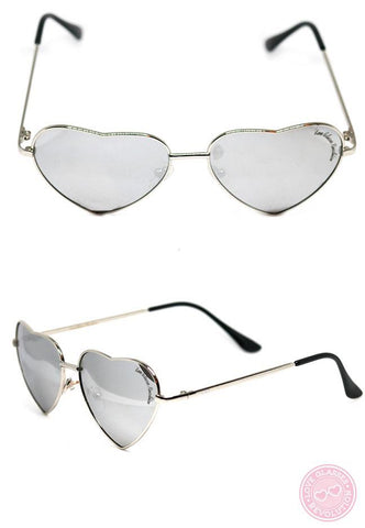 Youth Aviator Style Love Glasses - Love Glasses Revolution