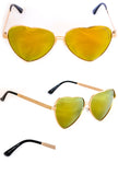 Love Notes Aviator Style Love Glasses - Love Glasses Revolution