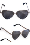 Love Notes Aviator Style Love Glasses - Love Glasses Revolution