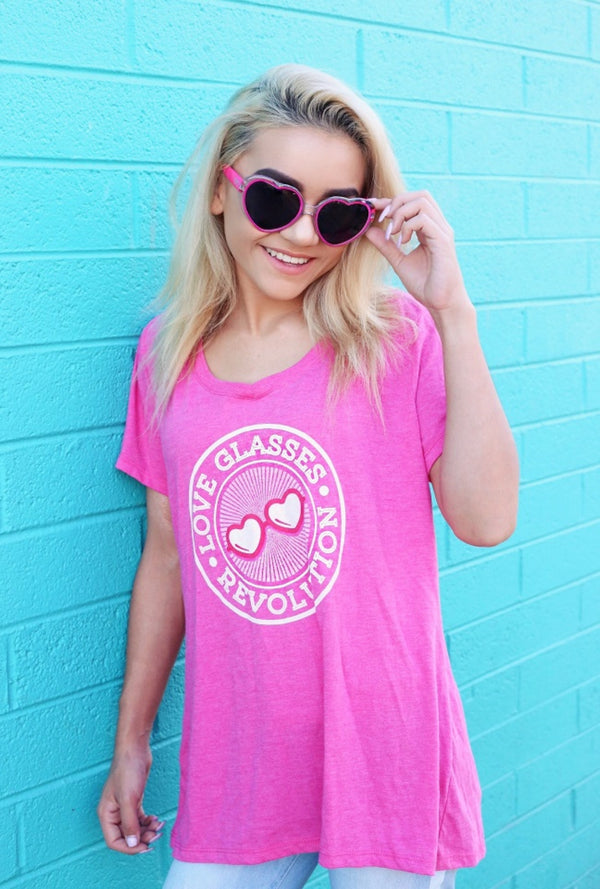Diva Style Love Glasses - Love Glasses Revolution