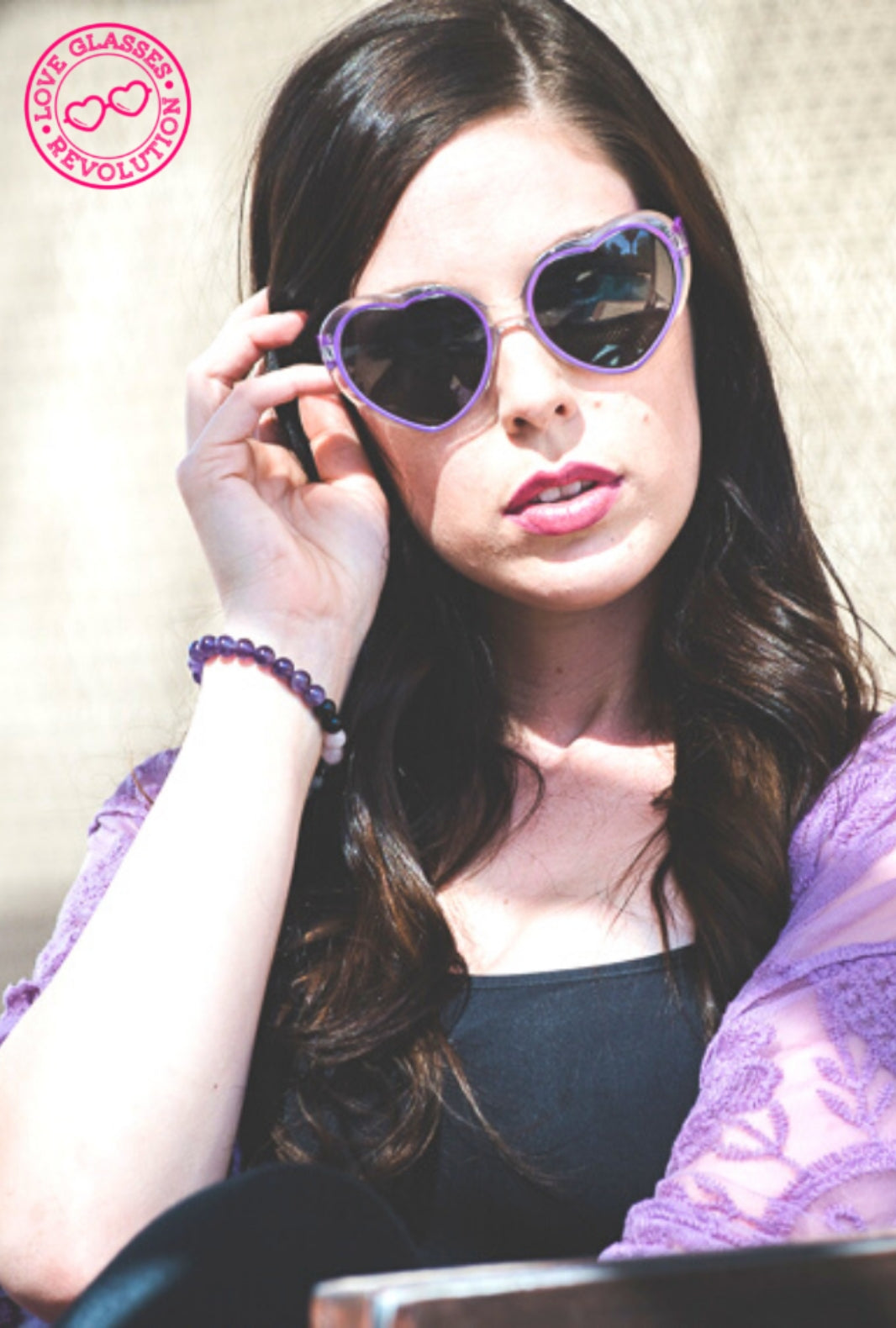 Diva Style Love Glasses - Love Glasses Revolution