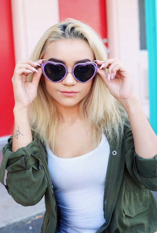 Diva Style Love Glasses - Love Glasses Revolution