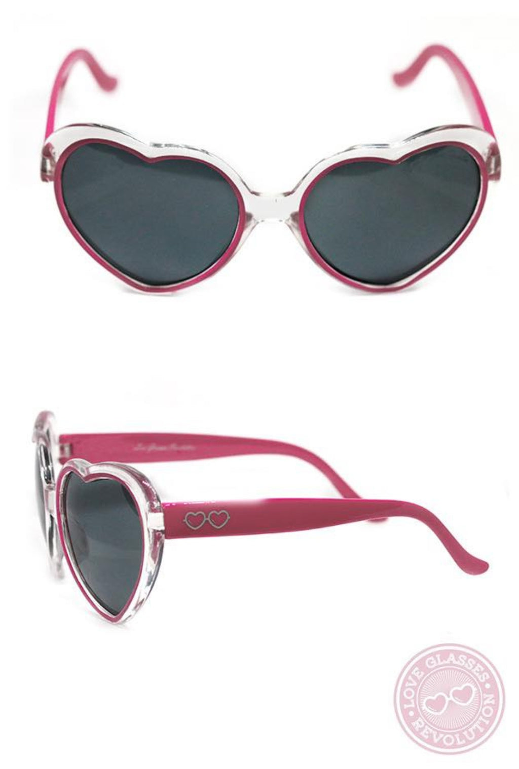 Diva Style Love Glasses - Love Glasses Revolution