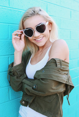 Diva Style Love Glasses - Love Glasses Revolution