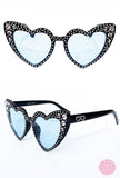 Glitz and Glam Love Glasses - Love Glasses Revolution