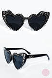 Glitz and Glam Love Glasses - Love Glasses Revolution
