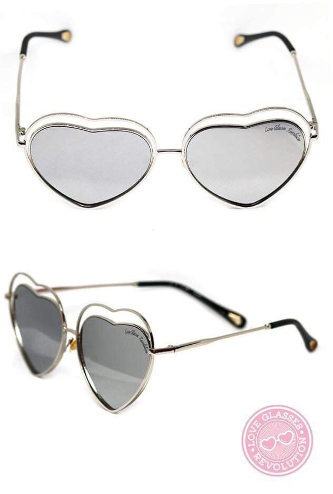 Love ya Double - Love Glasses Revolution