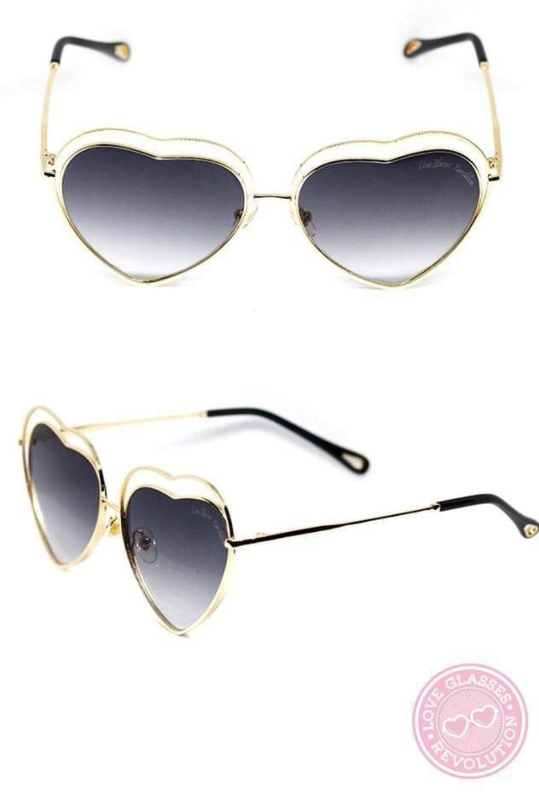 Love ya Double - Love Glasses Revolution