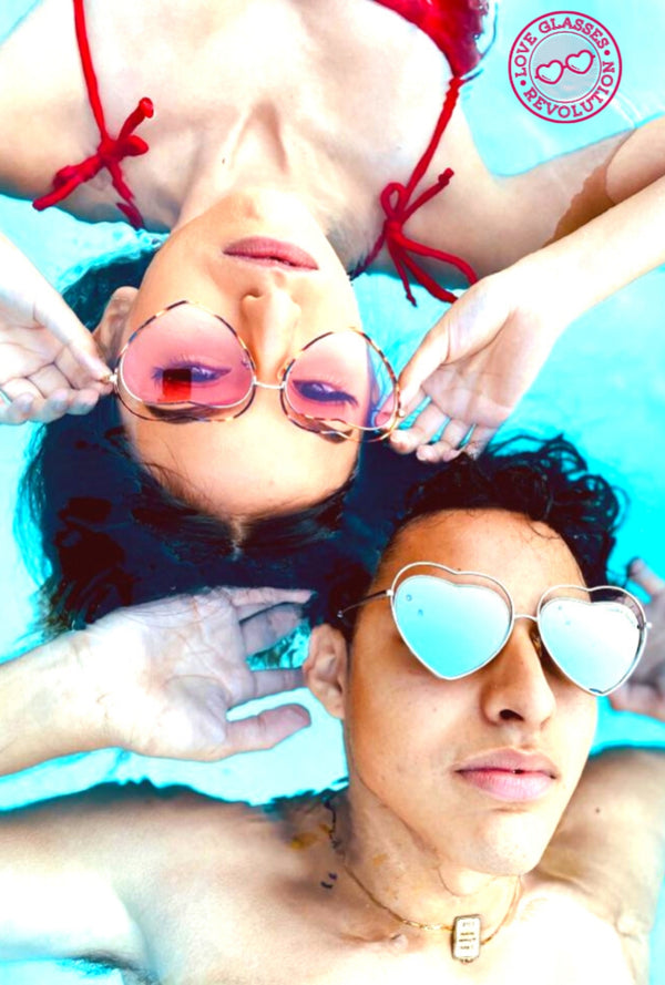 Love ya Double - Love Glasses Revolution