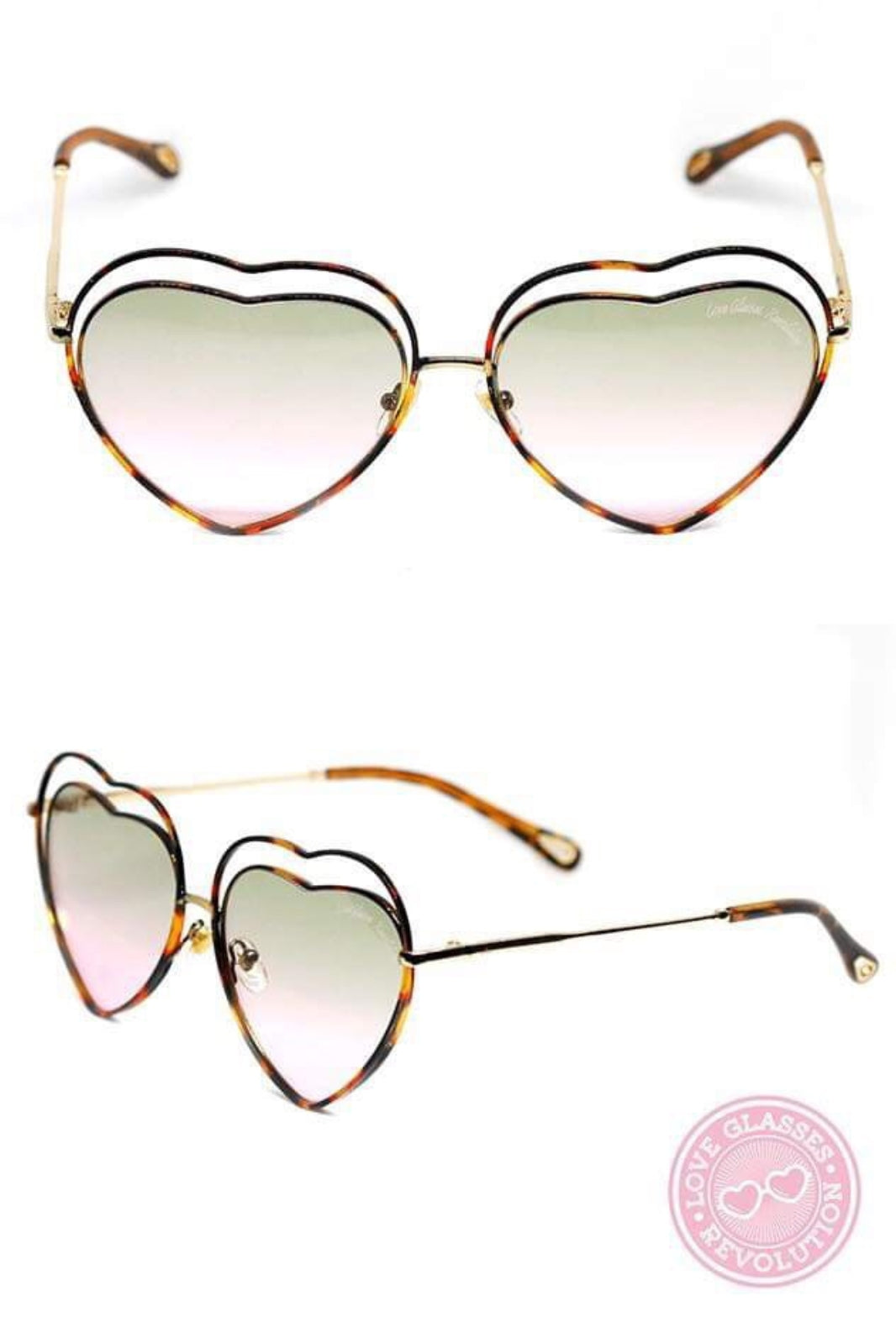 Love ya Double - Love Glasses Revolution