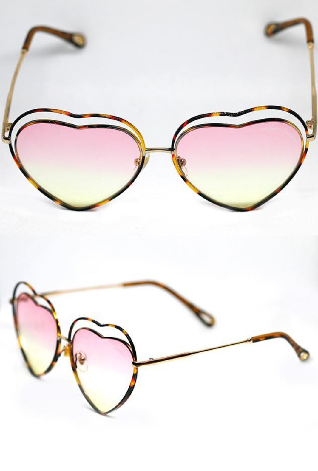 Love ya Double - Love Glasses Revolution