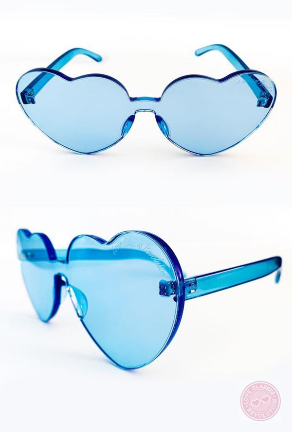 Watercolor Collection Love Glasses 12 Colors! - Love Glasses Revolution