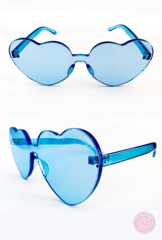 Watercolor Collection Love Glasses 12 Colors! - Love Glasses Revolution