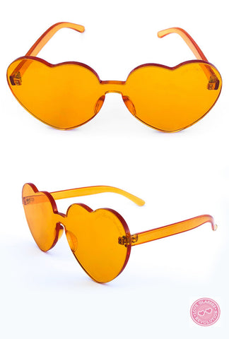 Watercolor Collection Love Glasses 12 Colors! - Love Glasses Revolution