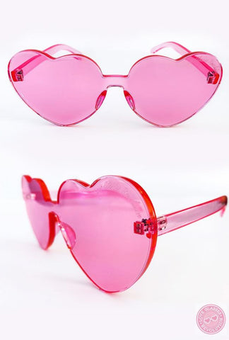 Watercolor Collection Love Glasses 12 Colors! - Love Glasses Revolution