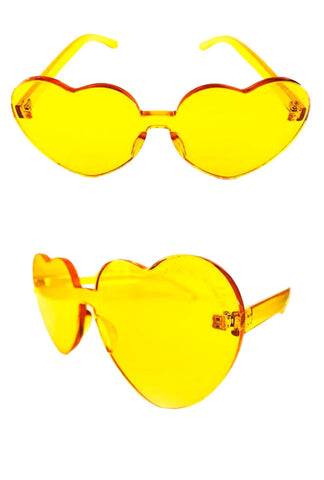 Watercolor Collection Love Glasses 12 Colors! - Love Glasses Revolution