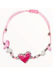 Wear your heart on your sleeve BOHO heart bracelet - Love Glasses Revolution