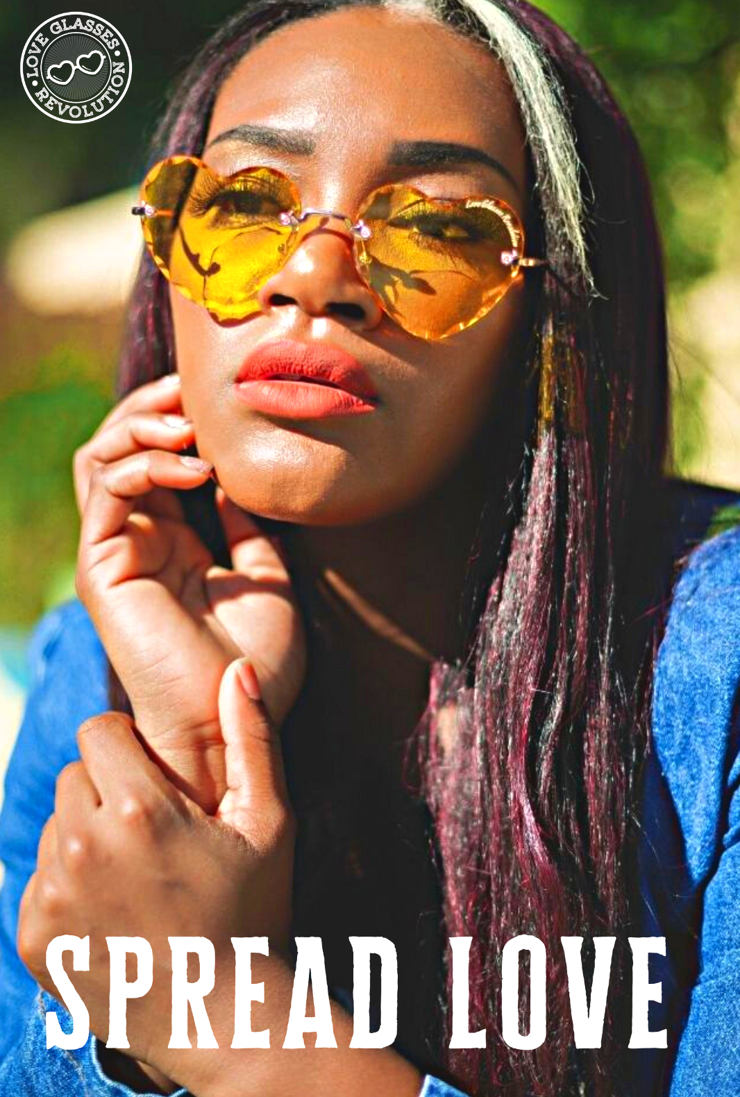 12 Pair of Yellow Beveled! LAST ONES! - Love Glasses Revolution