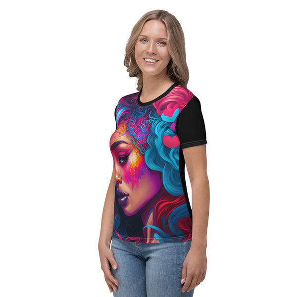 Love rebel for life T-shirt - Love Glasses Revolution