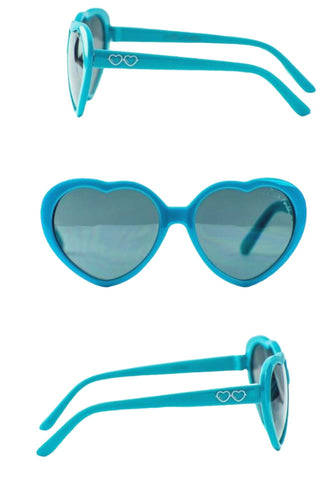 Youth Solid Color Love Glasses - Love Glasses Revolution