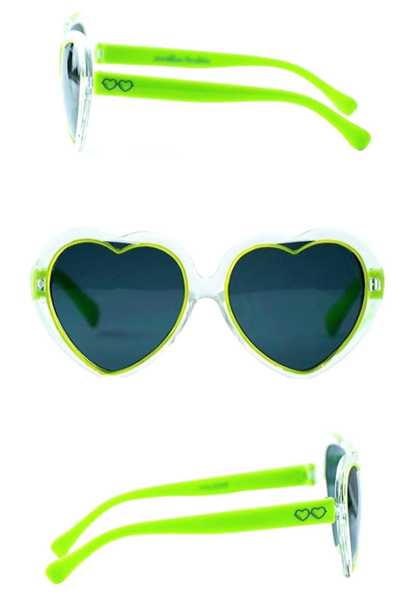 Little Diva Adorable Love Glasses (Youth) - Love Glasses Revolution