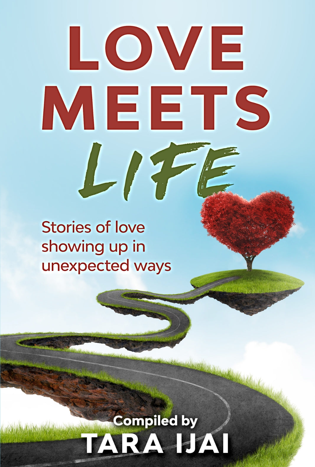 Love Meets Life Signed Copy - Love Glasses Revolution Main image