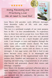 Love Meets Life Signed Copy - Love Glasses Revolution