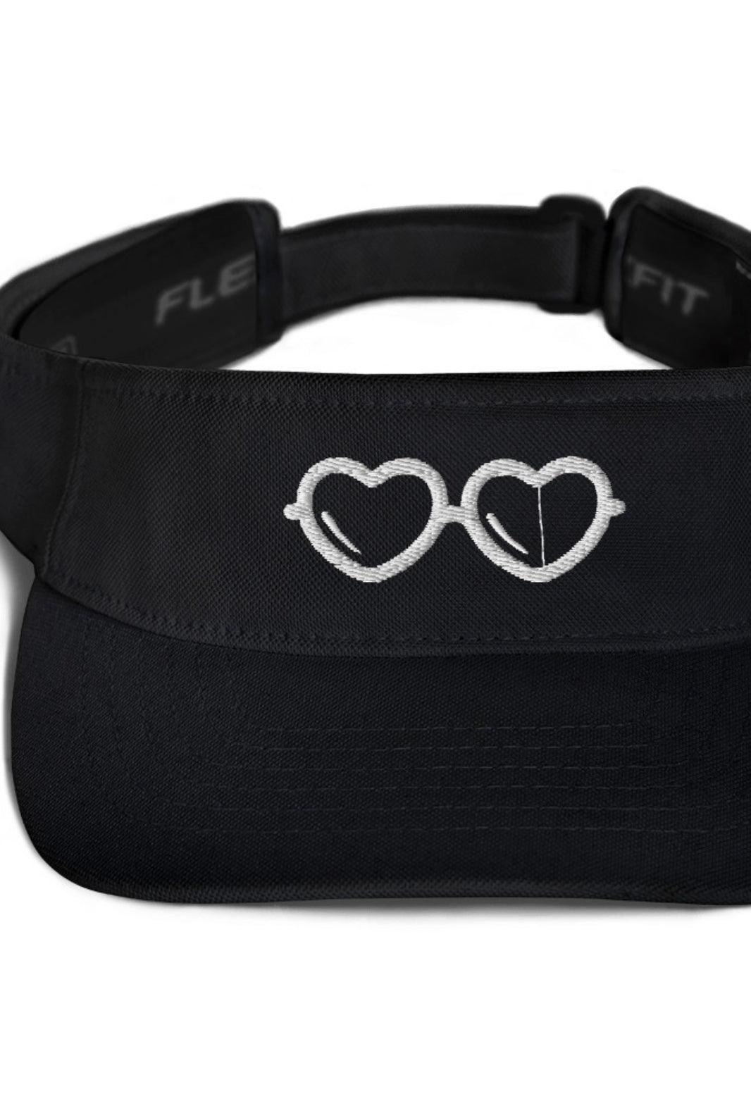 Love Glasses Revolution Visor - Love Glasses Revolution
