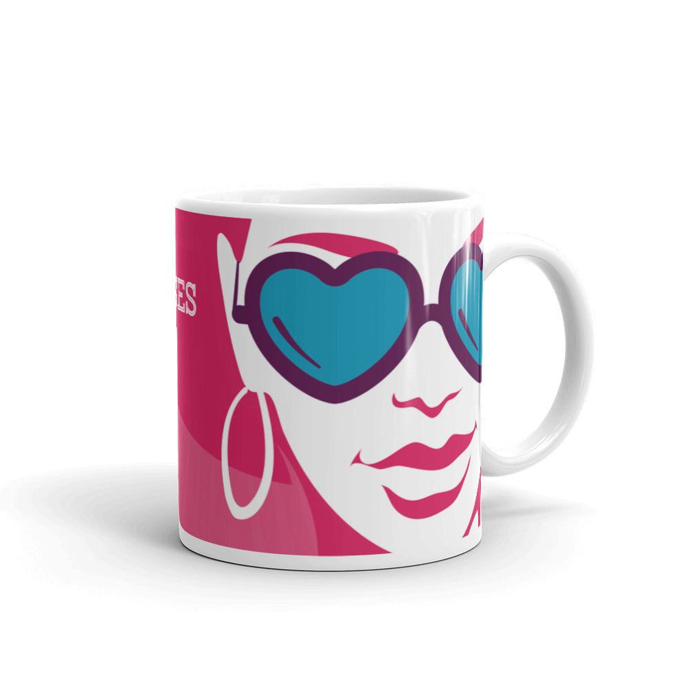 LGR pledge mug - Love Glasses Revolution