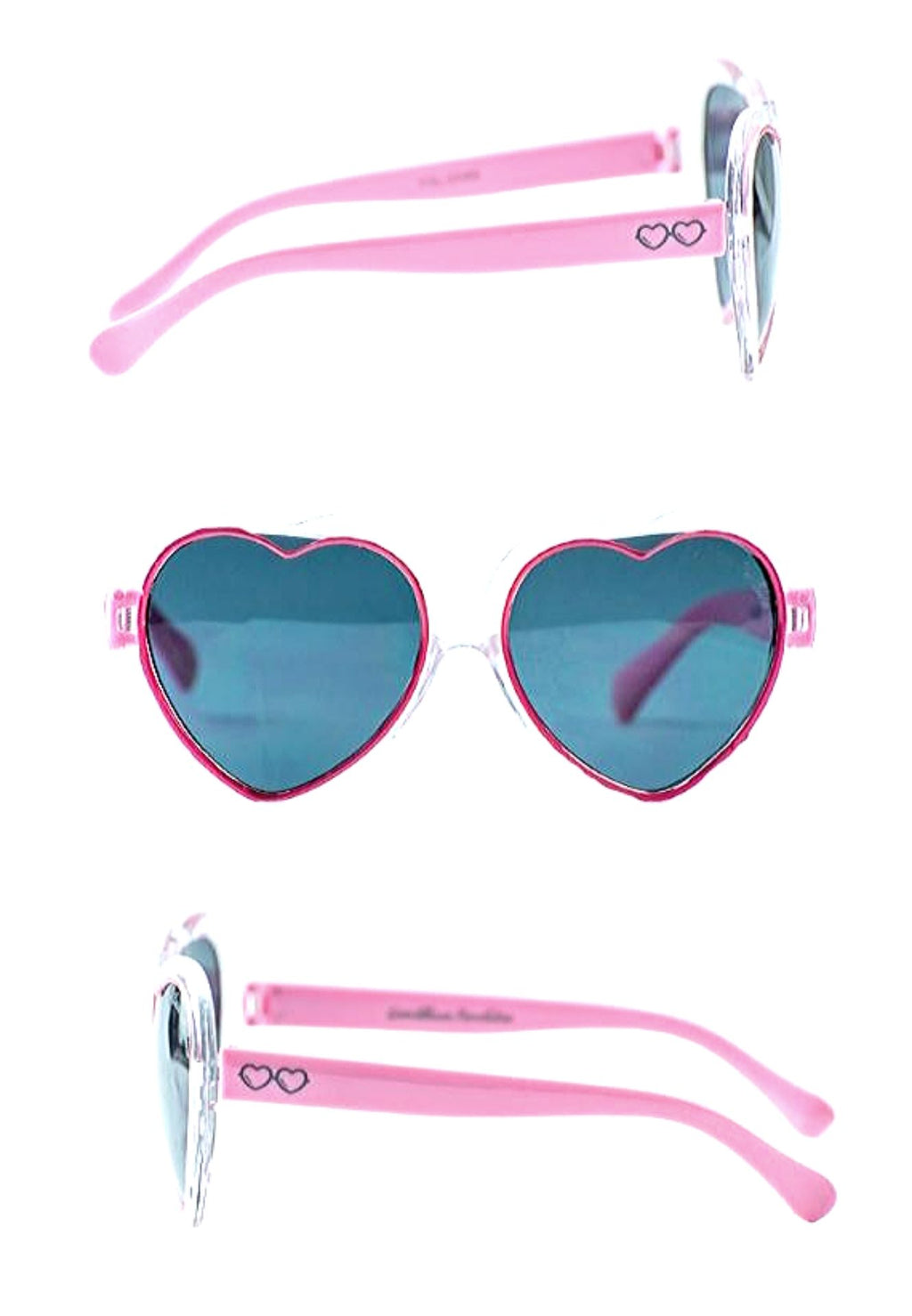 Little Diva Adorable Love Glasses (Youth) - Love Glasses Revolution