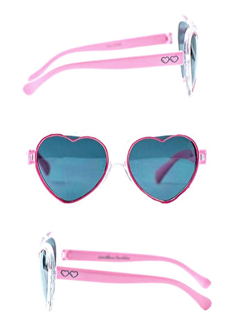 Little Diva Adorable Love Glasses (Youth) - Love Glasses Revolution