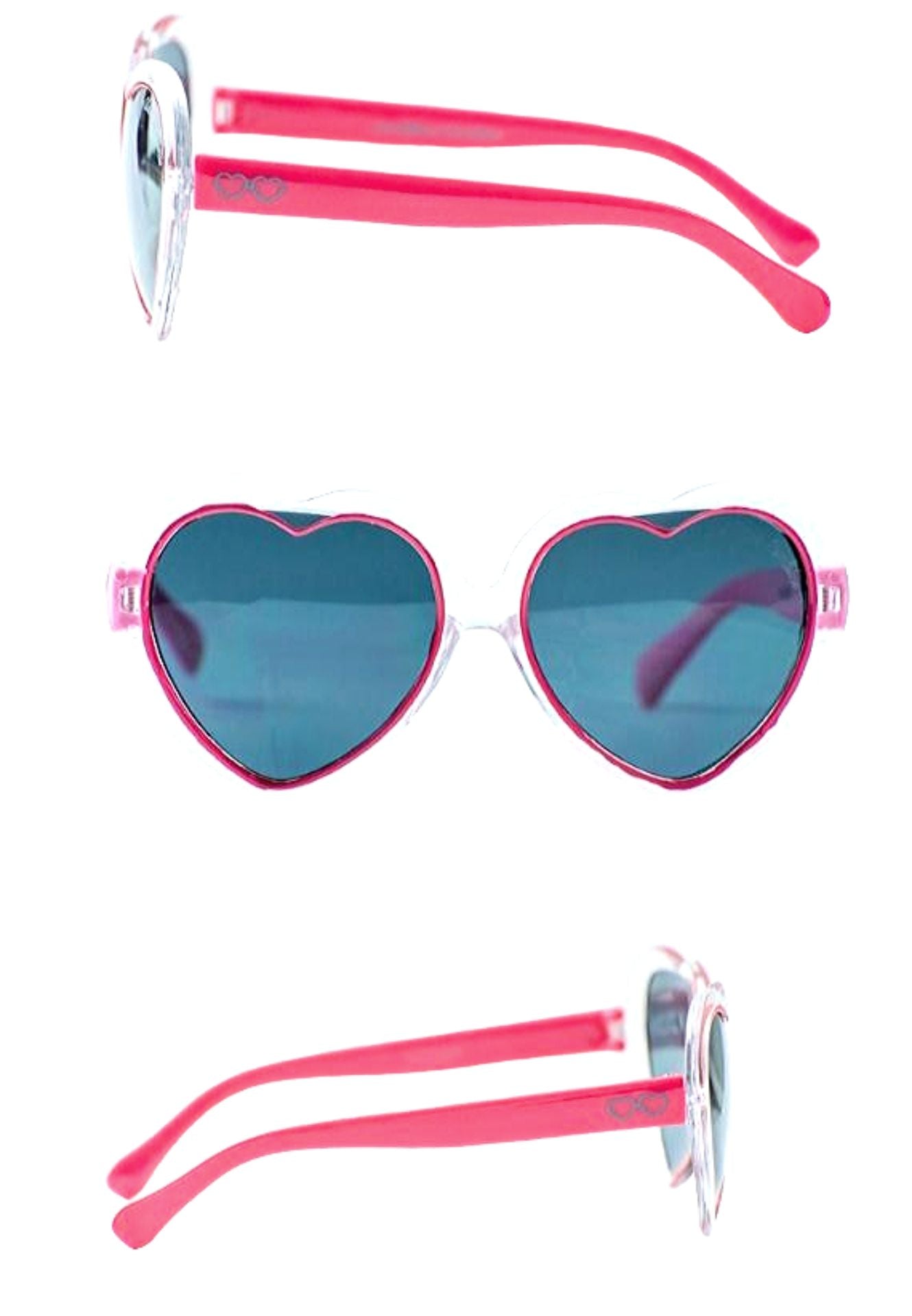 Little Diva Adorable Love Glasses (Youth) - Love Glasses Revolution