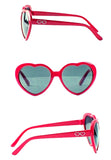 Youth Solid Color Love Glasses - Love Glasses Revolution