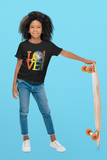 Youth Love is Revolutionary Short Sleeve T-Shirt - Love Glasses Revolution