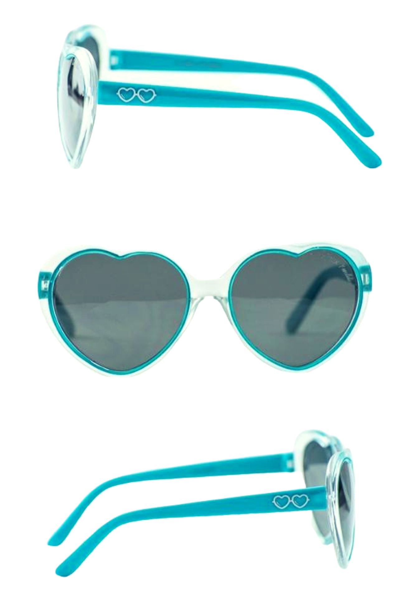 Little Diva Adorable Love Glasses (Youth) - Love Glasses Revolution