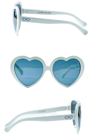 Youth Solid Color Love Glasses - Love Glasses Revolution