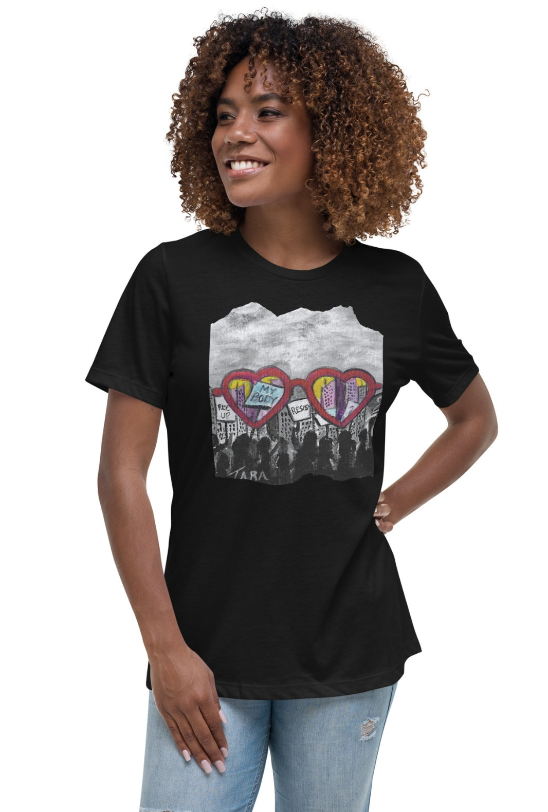 Piece de Resistance T-shirt LGR Style Secondary image